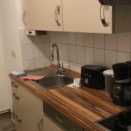 An Der Weissen Mauer 14 1 U 2 Apartman *